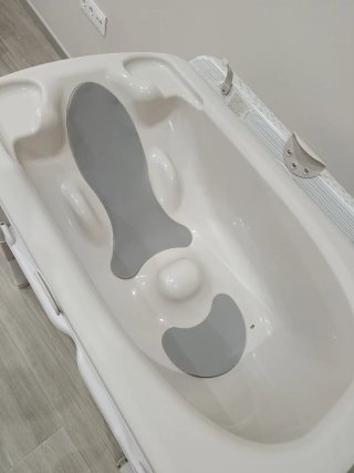 Bañera cambiador Jane