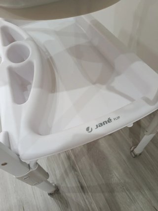 Bañera cambiador Jane