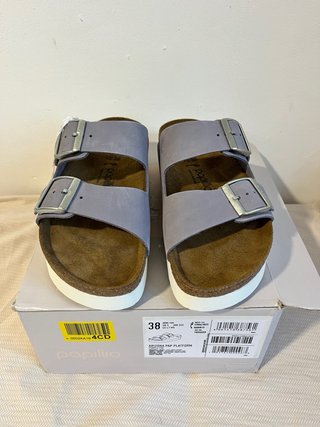 Sandalias Papillio by Birkenstock Talla 38 NUEVAS