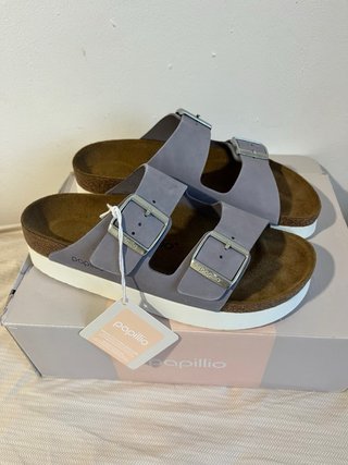 Sandalias Papillio by Birkenstock Talla 38 NUEVAS