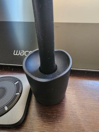 Wacom 27 QHD Tableta Gráfica
