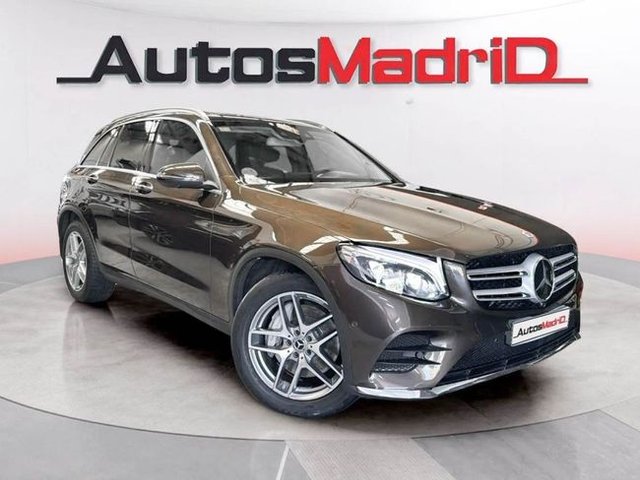 Mercedes GLC GLC 250 d 4MATIC