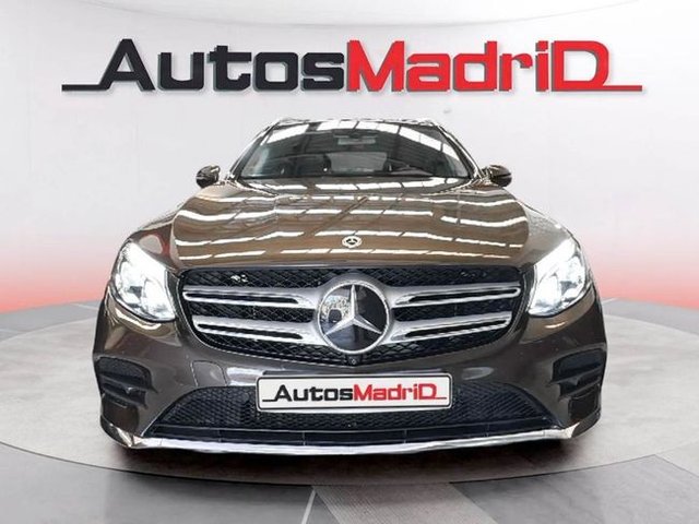 Mercedes GLC GLC 250 d 4MATIC