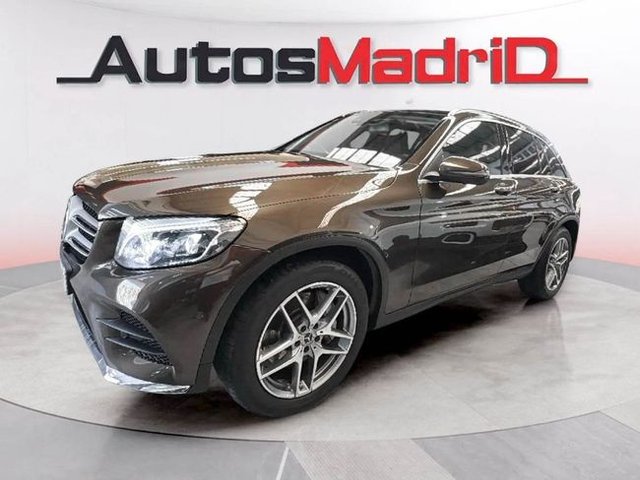 Mercedes GLC GLC 250 d 4MATIC