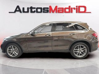 Mercedes GLC GLC 250 d 4MATIC