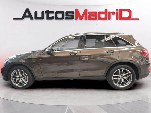 Mercedes GLC GLC 250 d 4MATIC