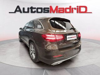 Mercedes GLC GLC 250 d 4MATIC