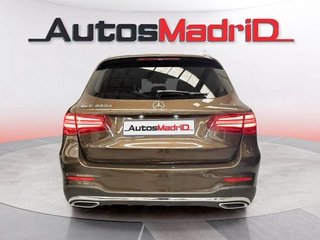Mercedes GLC GLC 250 d 4MATIC