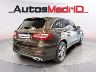 Mercedes GLC GLC 250 d 4MATIC
