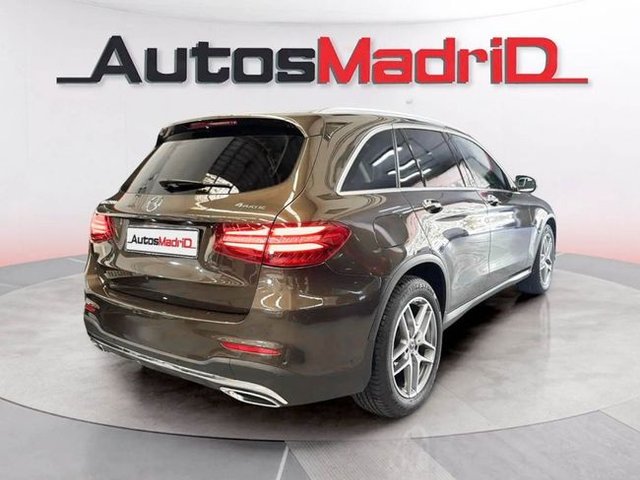 Mercedes GLC GLC 250 d 4MATIC