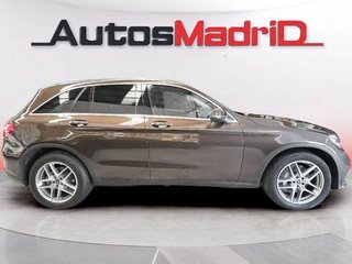 Mercedes GLC GLC 250 d 4MATIC