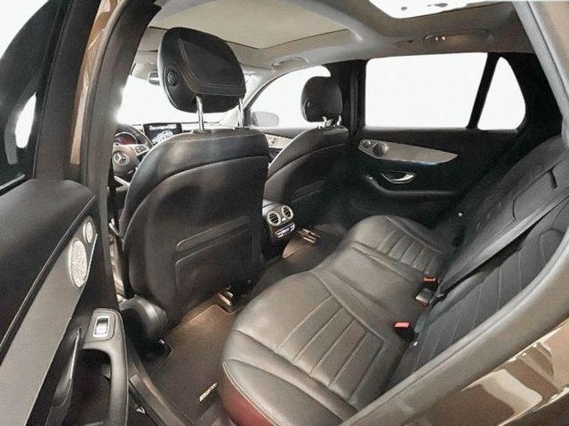 Mercedes GLC GLC 250 d 4MATIC
