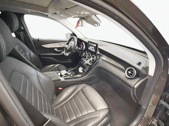 Mercedes GLC GLC 250 d 4MATIC