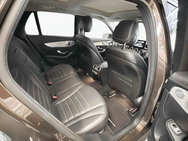 Mercedes GLC GLC 250 d 4MATIC