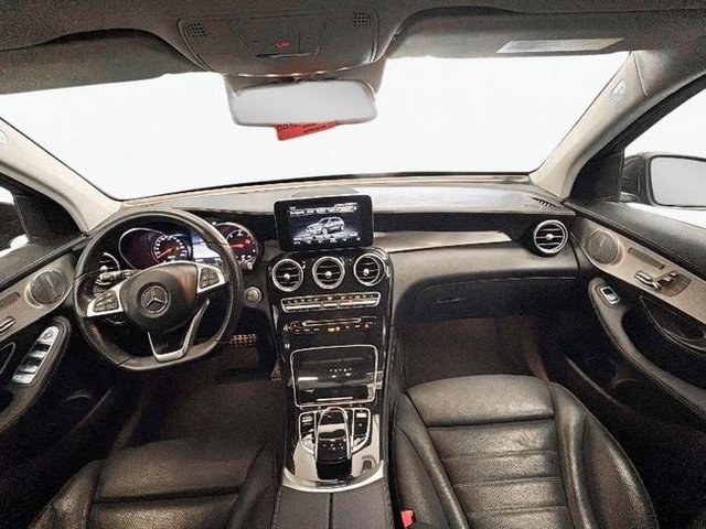 Mercedes GLC GLC 250 d 4MATIC