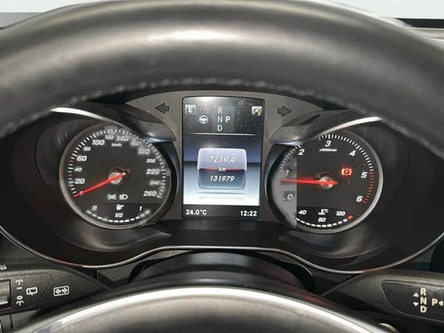 Mercedes GLC GLC 250 d 4MATIC