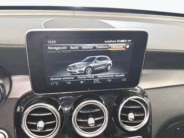 Mercedes GLC GLC 250 d 4MATIC
