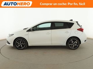 Toyota Auris 1.8 Hybrid Feel!