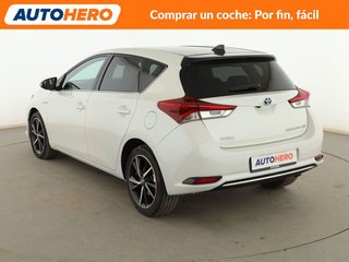 Toyota Auris 1.8 Hybrid Feel!