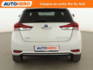 Toyota Auris 1.8 Hybrid Feel!