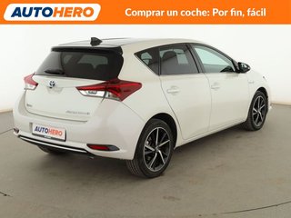 Toyota Auris 1.8 Hybrid Feel!