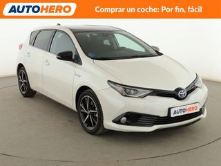 Toyota Auris 1.8 Hybrid Feel!
