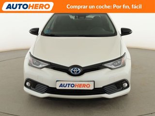 Toyota Auris 1.8 Hybrid Feel!