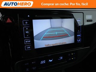 Toyota Auris 1.8 Hybrid Feel!