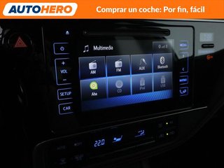 Toyota Auris 1.8 Hybrid Feel!