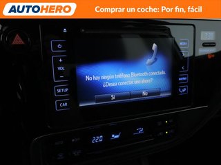Toyota Auris 1.8 Hybrid Feel!
