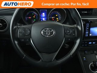 Toyota Auris 1.8 Hybrid Feel!