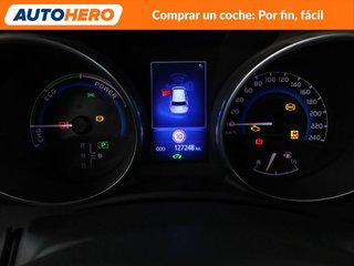 Toyota Auris 1.8 Hybrid Feel!