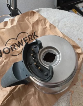 Vaso/Jarra Thermomix TM31