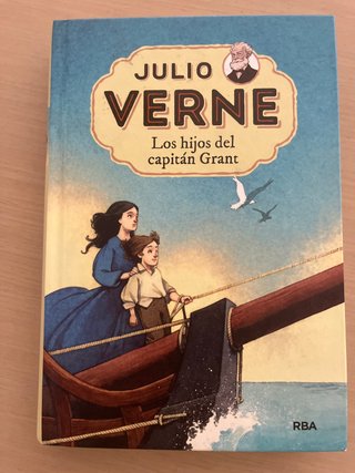 Los hijos del capitán Grant / Captain Grant's C...