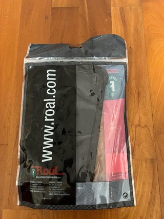 Guantes Piel Roal Armada Española Talla 8