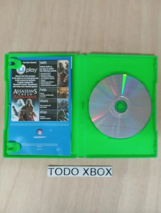 Assassins Creed Revelations Xbox 360
