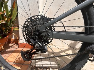 Scott Genius 950 2022 Talla S