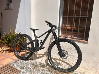 Scott Genius 950 2022 Talla S