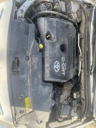 Toyota Avensis 2007