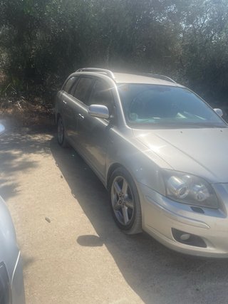 Toyota Avensis 2007