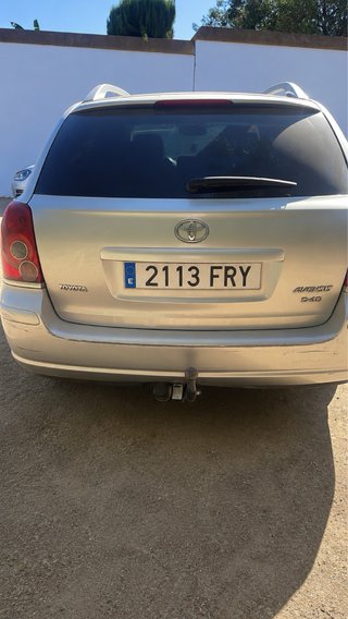 Toyota Avensis 2007