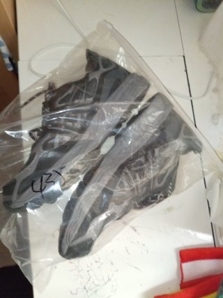Asics Gel NYC Utility negras y grises