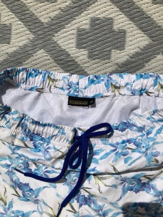 Bañador Napapijri Talla M Estampado Floral