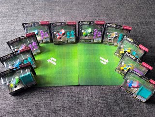 10 coches Turbo Champs LaLiga Soccer (PRECINTADO)