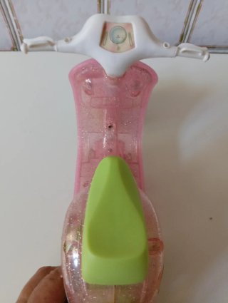 Lotto Mattel Vespa e bicicletta per Barbie