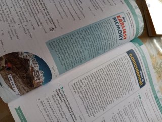 1 bachillerato, Workbook inglés