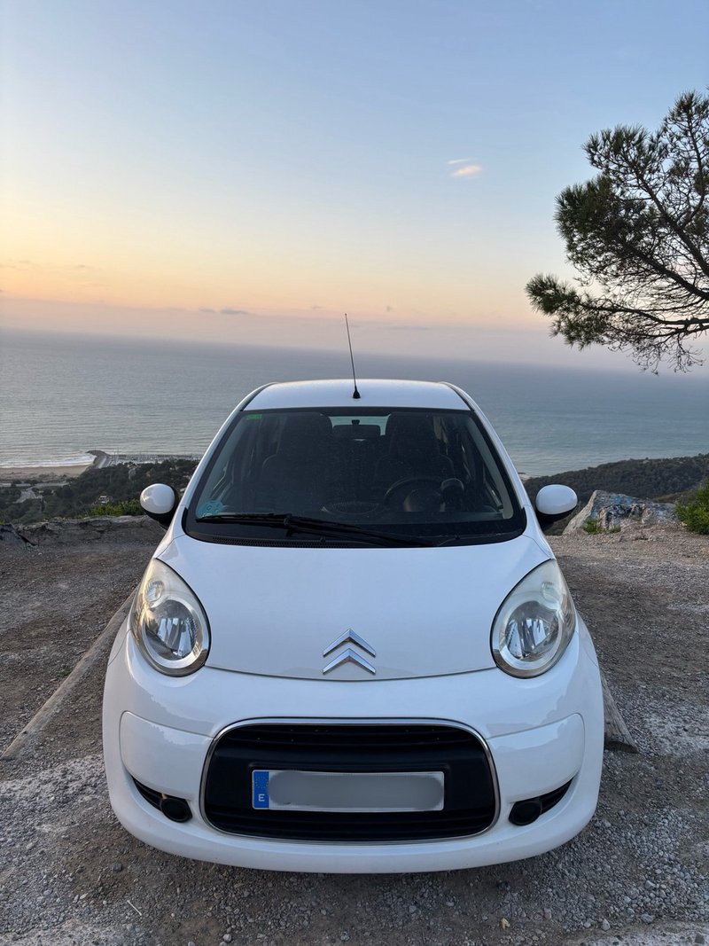 Citroën C1 1.0i Audace Sens. (3p) 2010