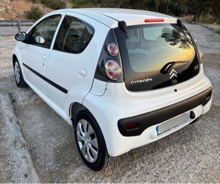 Citroen C1 AUTOAMTICO 1 Año de Garantia