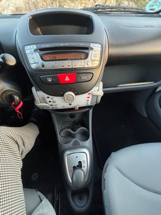 Citroen C1 AUTOAMTICO 1 Año de Garantia