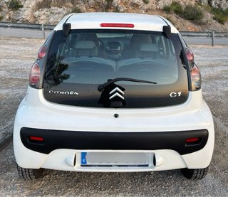 Citroen C1 AUTOAMTICO 1 Año de Garantia
